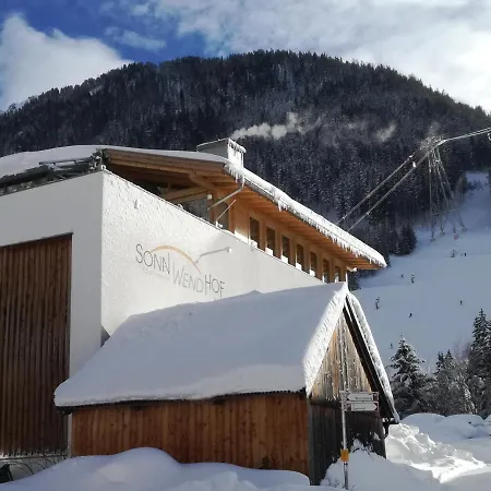 Apartament Sonnwendhof *