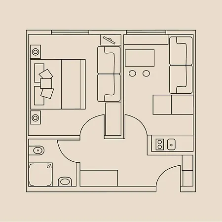 Sonnwendhof Apartament