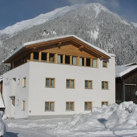 Sonnwendhof Apartament Ischgl